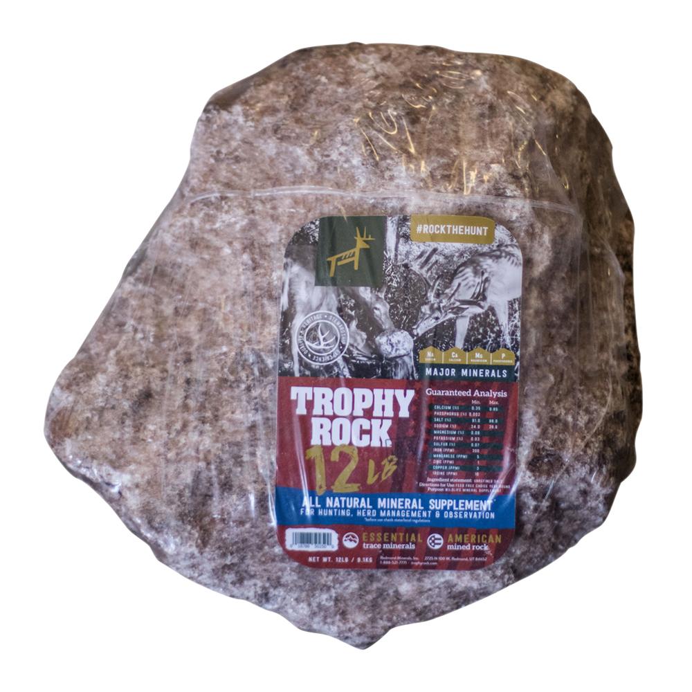 Rack Rock Deer Attractant