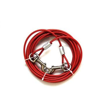 Medium Dog Tie out Cable, 10' - 381610