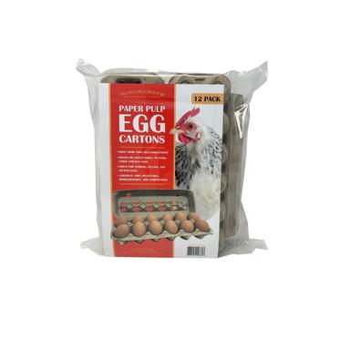 Pecking Order Egg Carton, 12 Pack - 9664