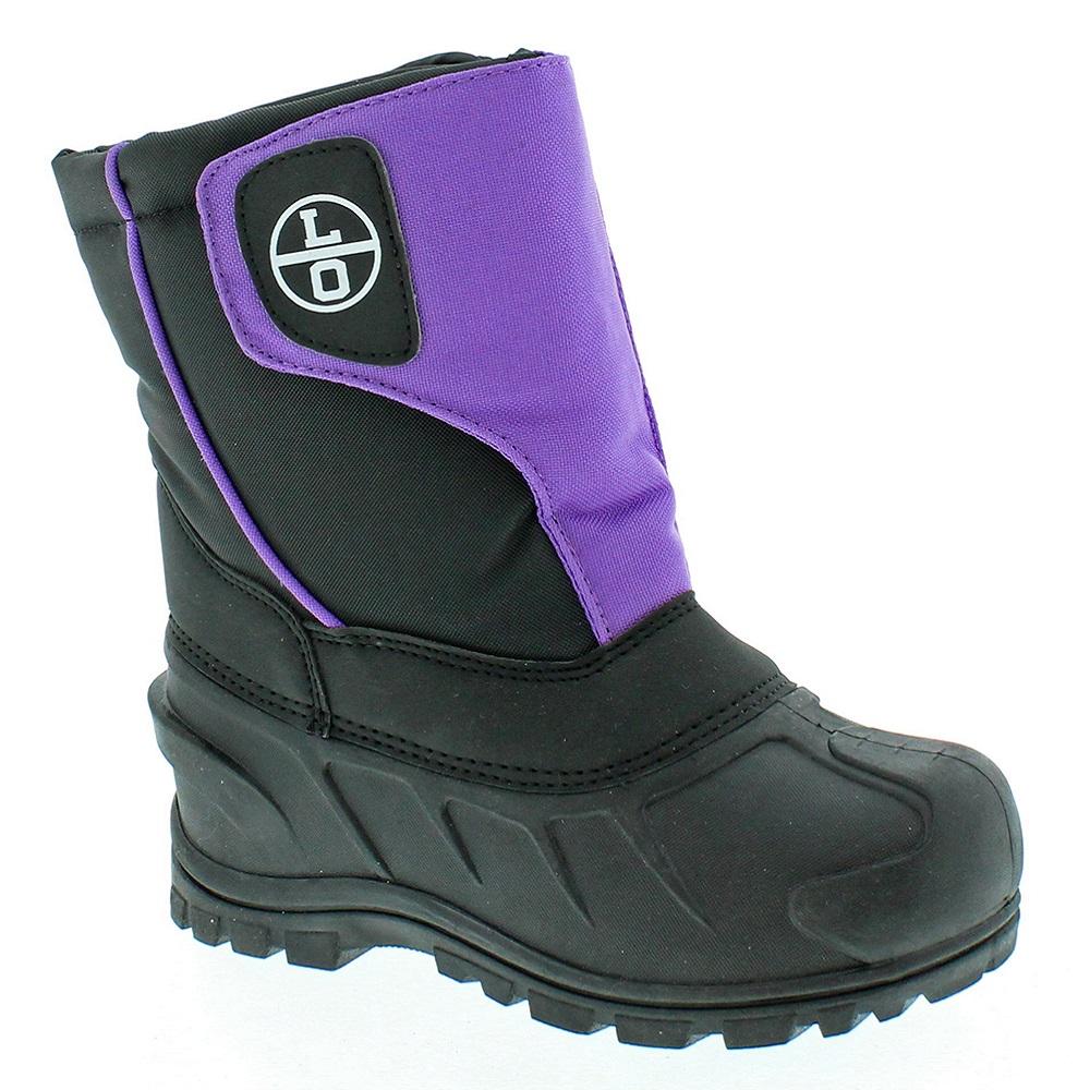 Lincoln Outfitters Kid's Itasca Snowpulse, Purple - 8007150