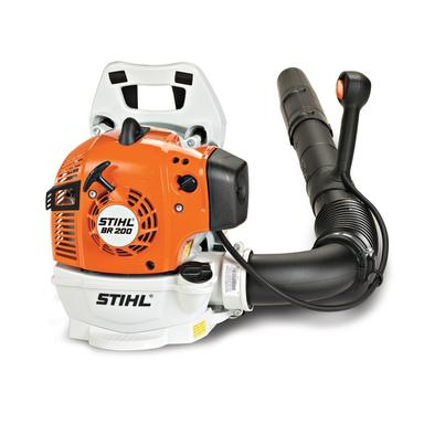 STIHL Gas Powered Occasional Use Backpack Blower - BR 200