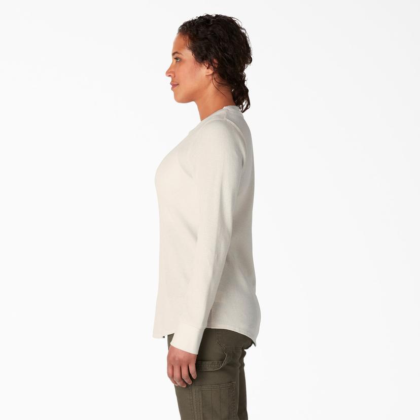 Women's Long Sleeve Thermal Shirt - Dickies US  Thermal shirt, Dickies  women, Women long sleeve