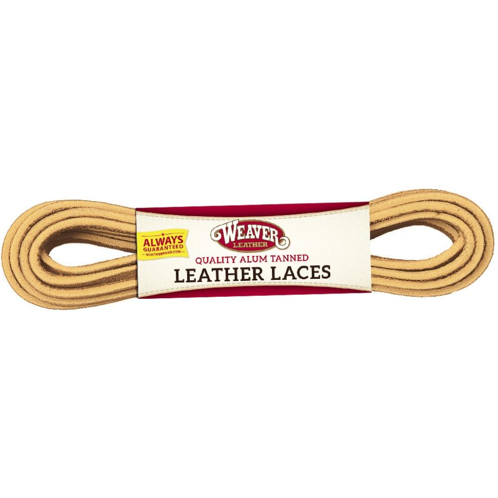 Weaver Leather 40 in. Tanned Laces, Rust, 6-Pack - Yahoo Shopping