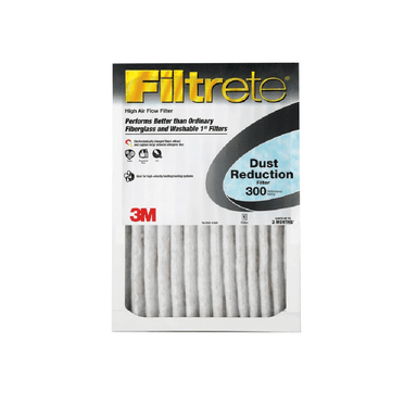 Filtrete Basic Dust Lint Filter, 20x20x1 - 302DC-6
