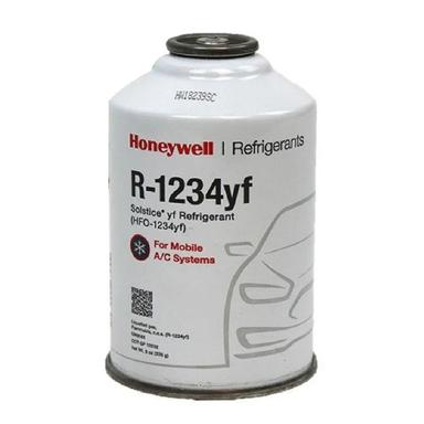 Honeywell Solstice® Refrigerant R-1234yf, 8 oz. Can - 008R1234YF