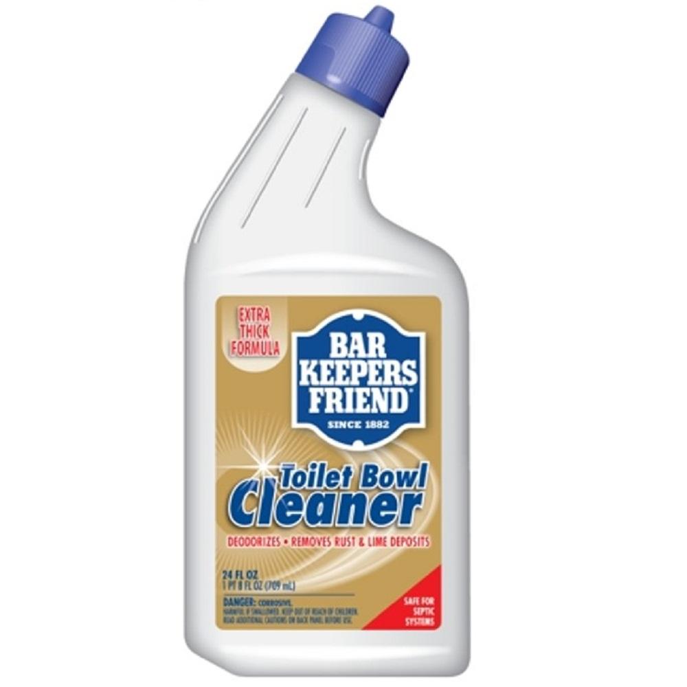 Bar Keepers Friend Toilet Bowl Cleaner - 80320001