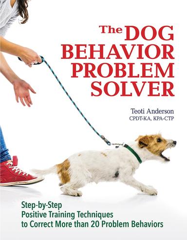 Companion Books Dog Behavior Problem Solver