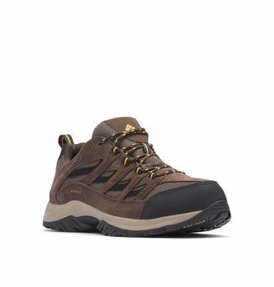 Columbia Men's Crestwood™ Waterproof Hiking Shoe - 1765391255