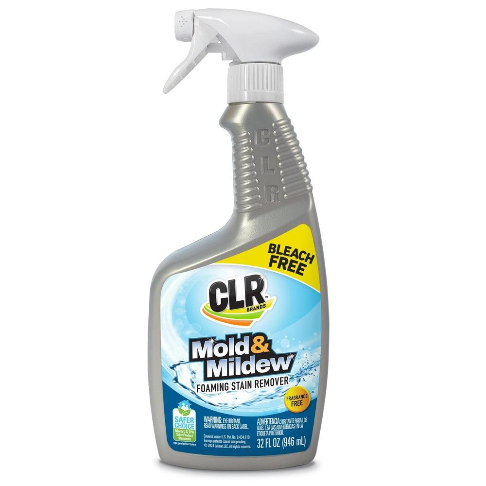 CLR Brands™ Mold & Mildew Foaming Stain Remover, 32oz