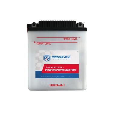 Providence Motorcycle Battery 12N12A-4A-1
