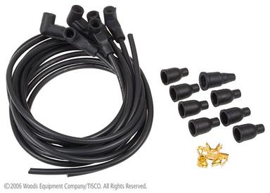 Calco Spark Plug Wire Set 6 Cyl  SWS260