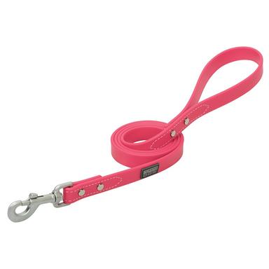 Terrain D.O.G. Brahma Webb® Dog Leash, 3/4 x 4-Foot, Hot Pink - 07-3127-HP-4
