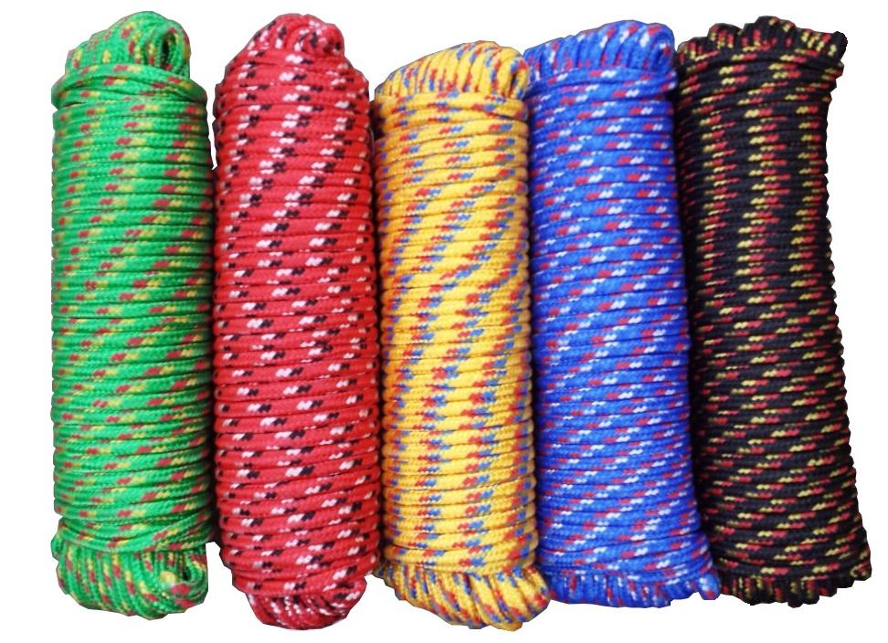 Rope King 1/8 in. x 2,000 ft. Solid Braided Nylon Rope at Tractor Supply Co.