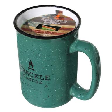 Krackle Candle Cabin Scents Mug Candle, 16 oz. - KCA-12