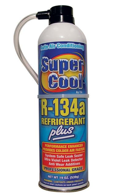 TSI Supercool Refrigerant Plus with Applicator 19 oz Aerosol - 24278
