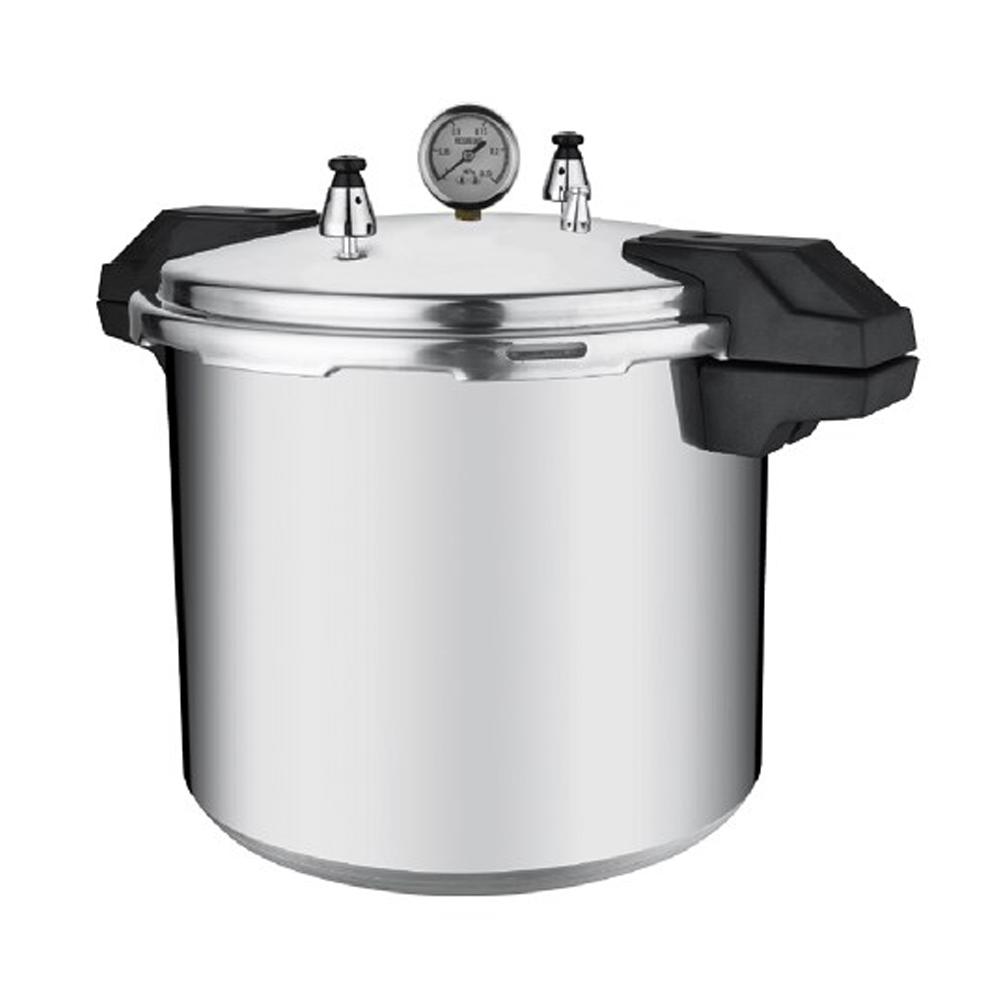 Barton 8 Quart Pressure Cooker Canning Easy Lock Lid Stainless