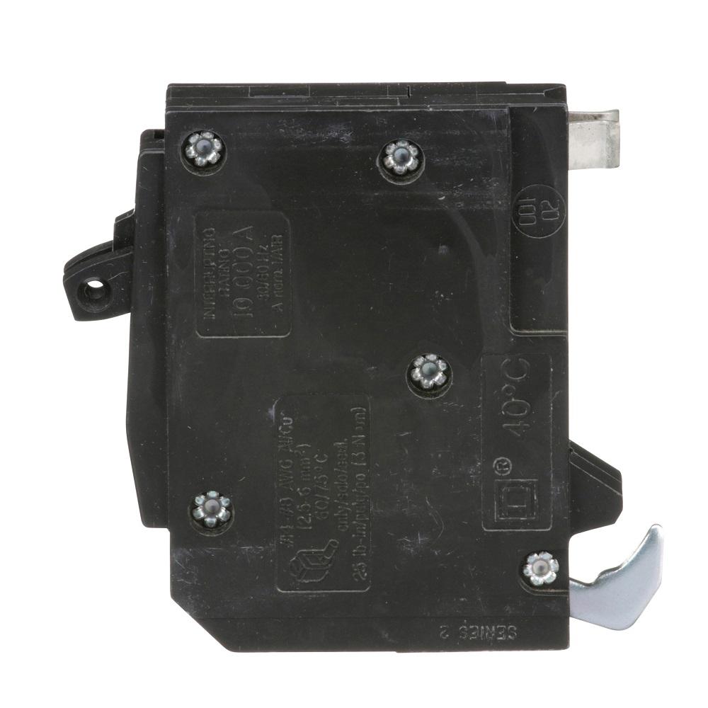 Miniature Circuit Breaker 120/240V 15A - QOT1515CP