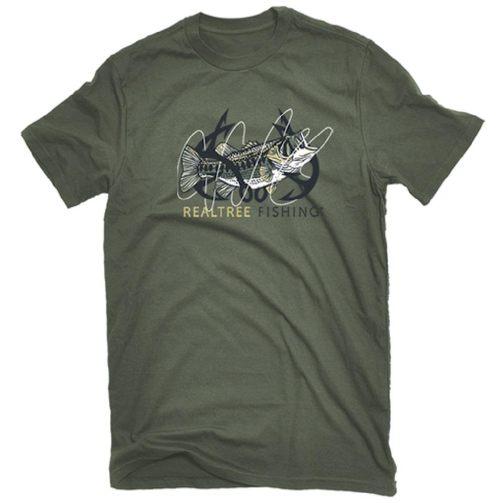 Men's Realtree Fishing shirt  Fishing shirts, Shirts, Clothes design
