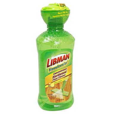 Libman Freedom® Hardwood Concentrated Floor Cleaner, 16 oz.