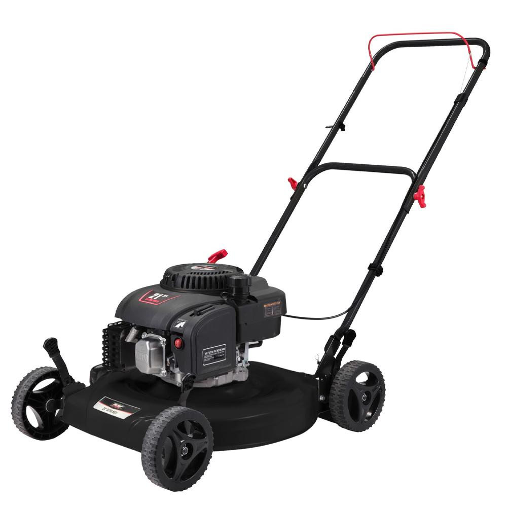 Pulsar 21\ 200CC Gas-Powered Push Mower with 5-Position Height