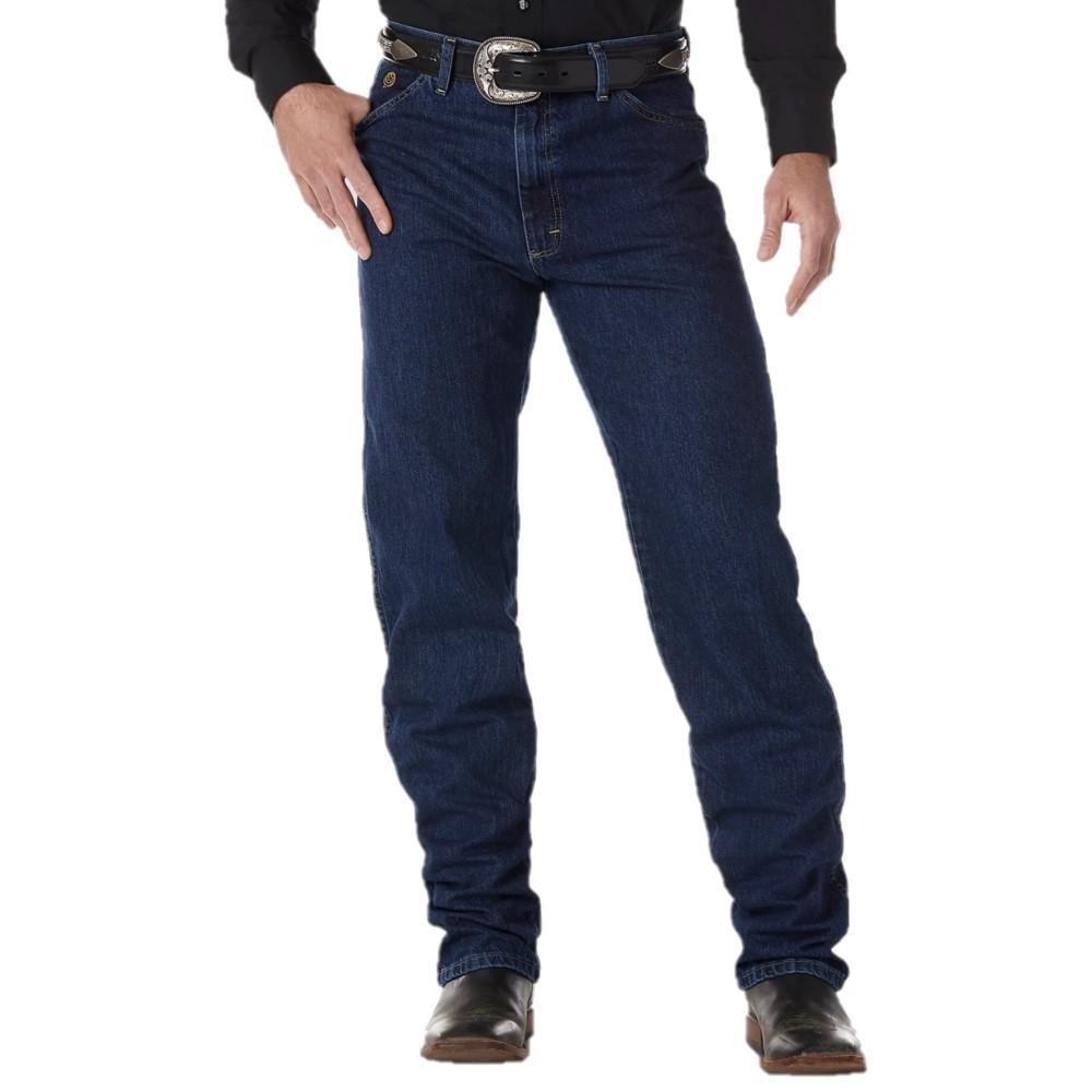 Wrangler Men's Cowboy Cut Original Fit Jeans