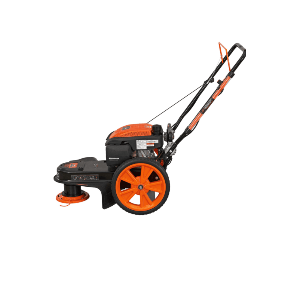 BLACK+DECKER Base Attachment for Walk-behind Mower in the String