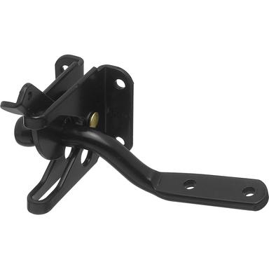 National Hardware 21 Automatic Gate Latches in Black - N101-121