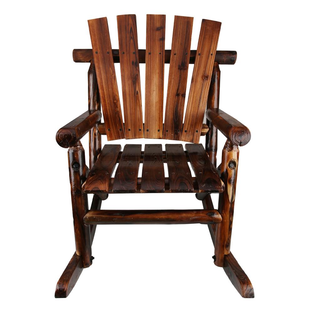 Maple Ridge Kids Wooden Rocking Chair - 90-720-0204