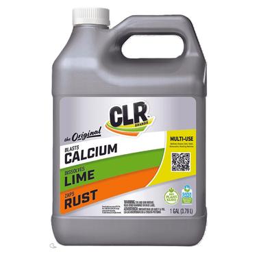 CLR Brands™ Calcium, Lime, & Rust Remover, 128 oz.