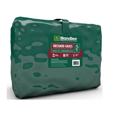 Standlee Premium Orchard (Grass) Grab & Go Compressed Bale - 1300-20021-0-0