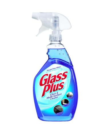 Glass Plus Glass Cleaner