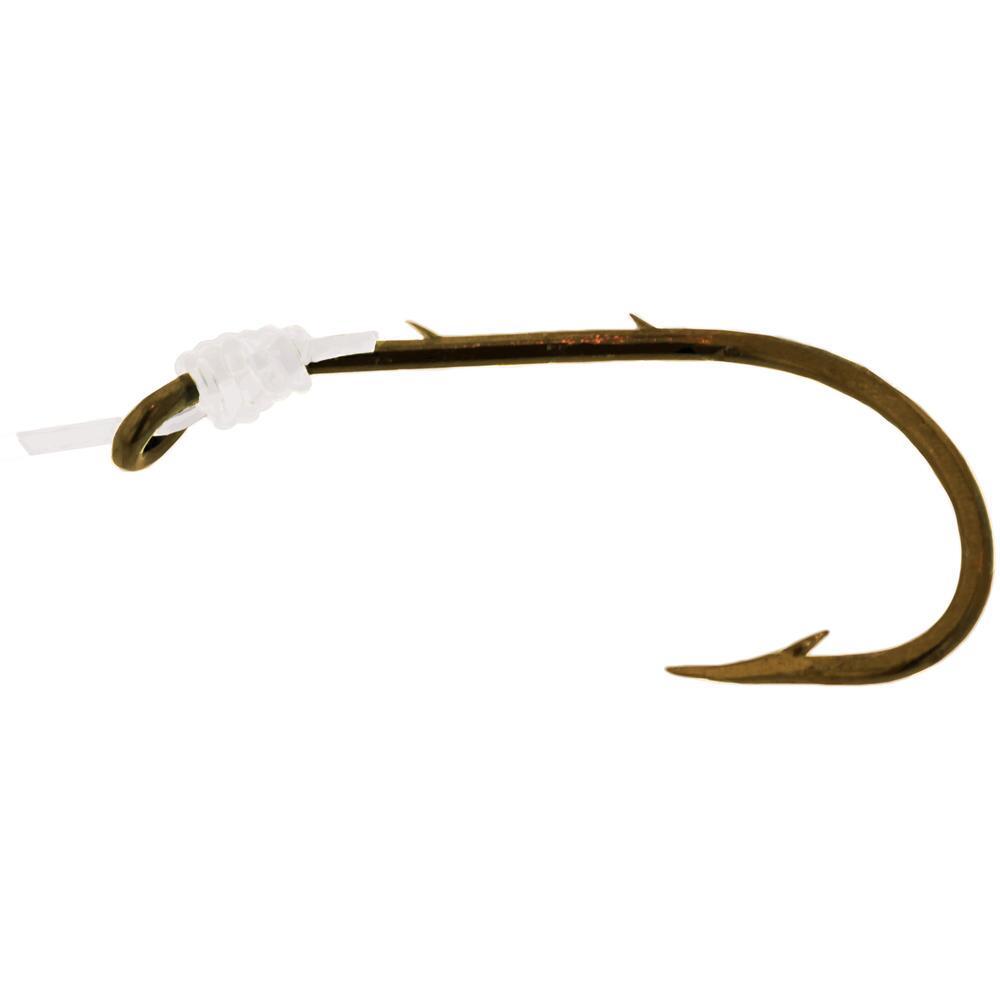 Fish Hooks - Bronze Baitholder Hooks