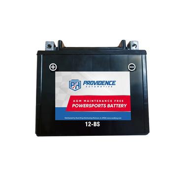 Providence Motorcycle Battery 12-BS