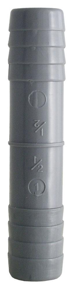 2 Inch Insert Coupling Plastic FIN CO-2 - 1429020RMC