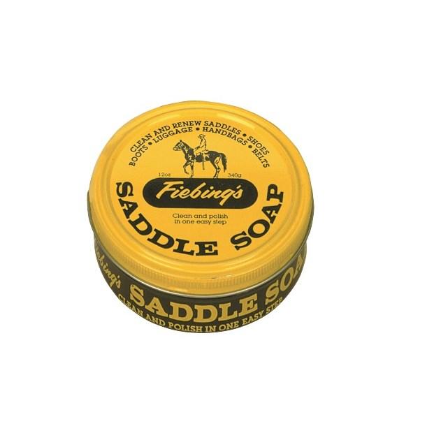 Weaver Leather Saddle Soap Natural, 12oz. Container - 50-1955