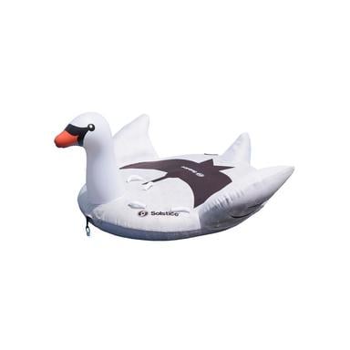 Solstice Lay-On Swan Towable Inflatable Raft - 22301