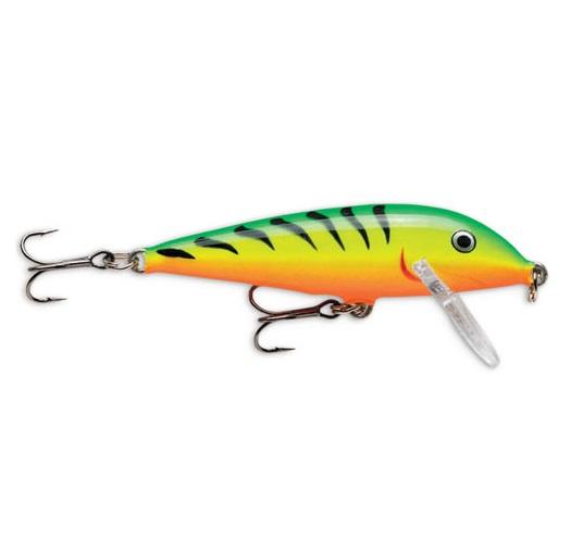 Rapala Fire Tiger Countdown 2 inch Fishing Lure - CD05FT