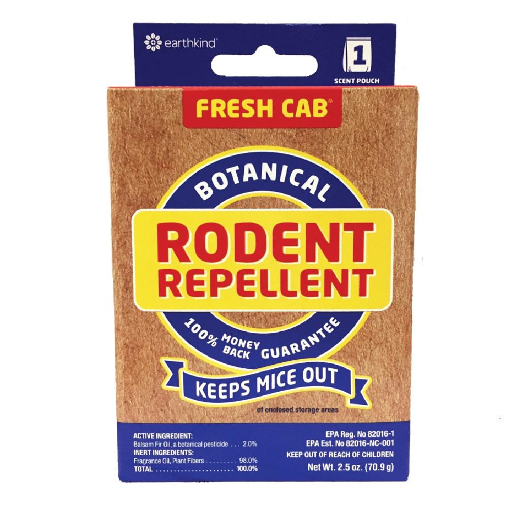Fresh Cab Botanical Rodent Repellent - FC1P8T