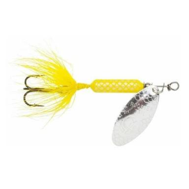 Yakima Rooster Tail®, Yellow - 208-YL
