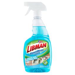 Libman Glass and Mirror Cleaner Spray Trigger Bottle, 32 oz. Main Image