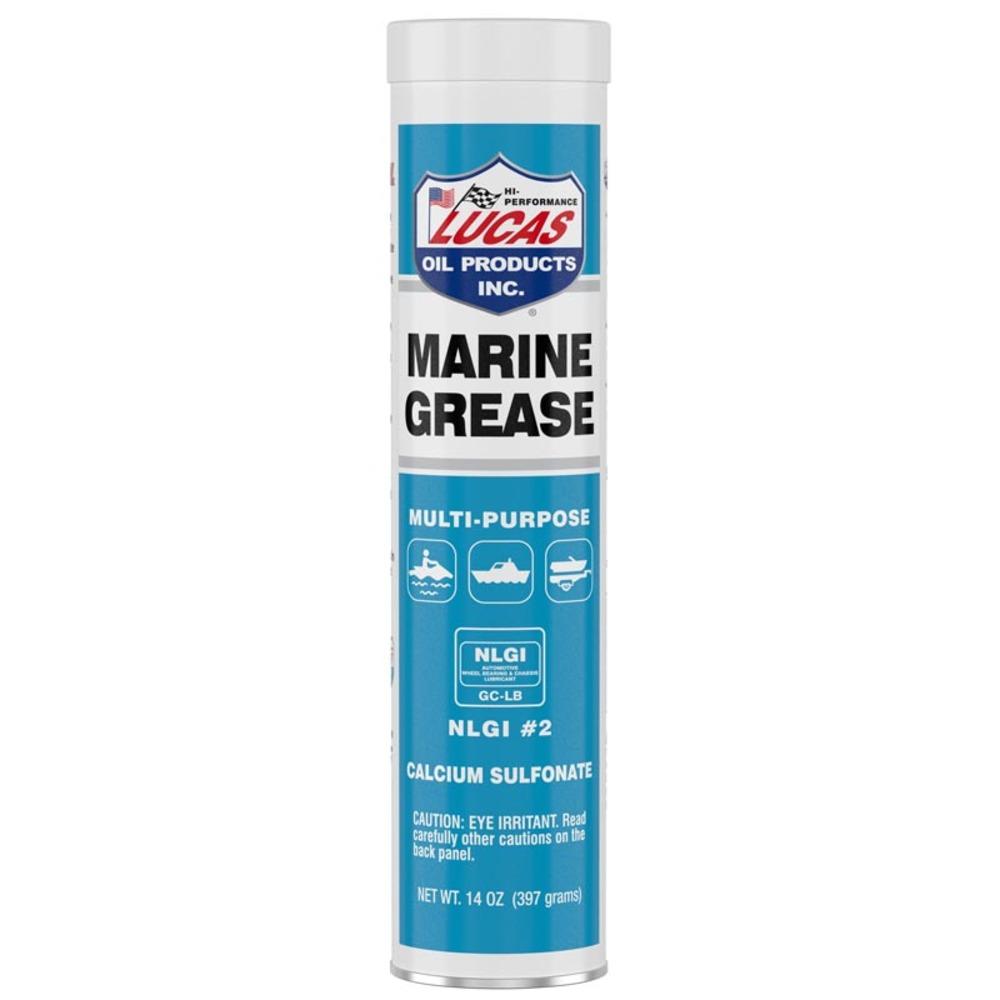 Lucas Oil Marine Grease 14 oz. Cartridge - 10320-30