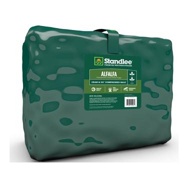 Standlee Premium Alfalfa Grab & Go Compressed Bale - 1100-20021-0-0