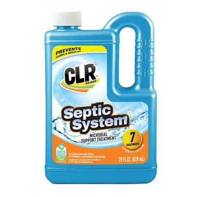 CLR Brands™ Septic System - 7 Treatments, 28oz