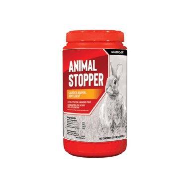 Messinas Animal Stoppers Granular Shaker, 2.5lb - AS-G-001