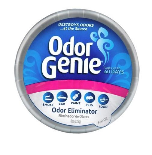 Assorted DampRid Odor Genie, 8 oz - FG69H