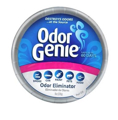 Assorted DampRid Odor Genie, 8 oz - FG69H