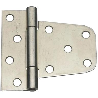 National Hardware 287 Extra Heavy Gate Hinges in Zinc plated - N223-875