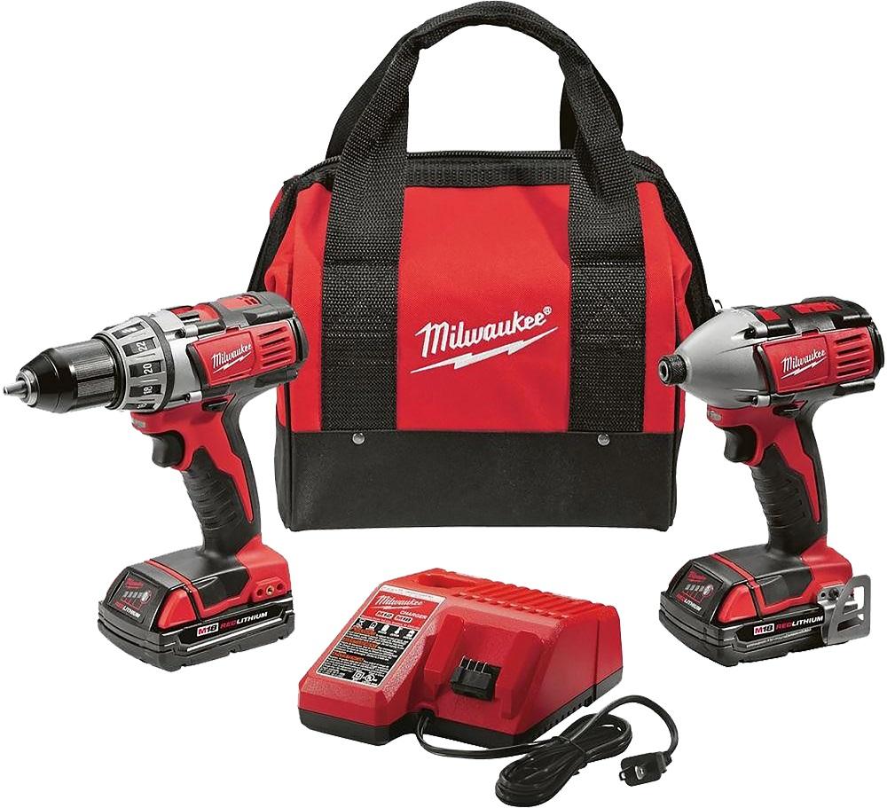 MILWAUKEE, For Use With Cordless Drills/Std 1/4 in Hex Accessories