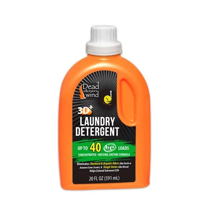 Dead Down Wind Laundry Detergent 40 oz - Odor Elimination for