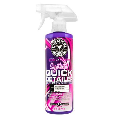 Chemical Guys Extreme Slick Synthetic Detail Spray, 16 oz. Bottle